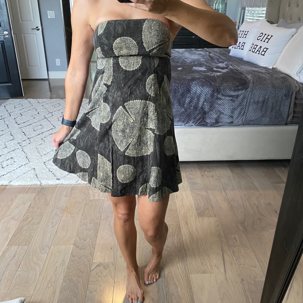 Free People mini Sz xs